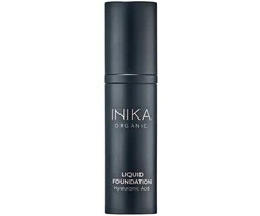 INIKA ORGANIC Skystas makiažo pagrindas Kreminis, 30 ml
