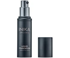 INIKA ORGANIC Skystas makiažo pagrindas Nude, 30 ml