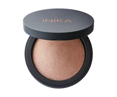 INIKA ORGANIC Švytėjimo suteikianti kompaktinė pudra - Starlight, 8 g