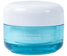 CREAM Jigott JIGOTT Jigott Cicateatree Kreminis 50 ml korėjietiškas veido kremas Unisex