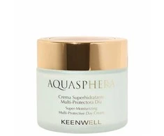 KEENWELL AQUASPHERA Drėkinamasis dieninis kremas, 80 ml