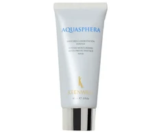 KEENWELL AQUASPHERA Intensyviai drėkinanti apsauginė veido kaukė, 60 ml