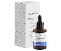 KEENWELL AQUASPHERA Koncentruotas serumas, 30 ml