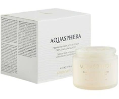 KEENWELL AQUASPHERA Trejopo poveikio intensyviai drėkinantis naktinis kremas, 80 ml