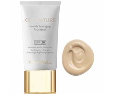 KEENWELL CLONATURE Jauninantis makiažo pagrindas SPF20, 30 ml (Nr.1)
