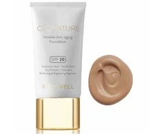 KEENWELL CLONATURE Jauninantis makiažo pagrindas SPF20, 30 ml (Nr.6)