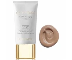 KEENWELL CLONATURE Jauninantis makiažo pagrindas SPF20, 30 ml (Nr.8)