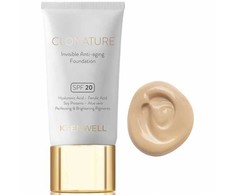 KEENWELL CLONATURE Jauninantis makiažo pagrindas SPF20, 30 ml (Nr.2)