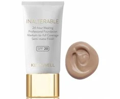 KEENWELL INALTERABLE Skystas makiažo pagrindas su SPF20, 30 ml (Nr. 4)