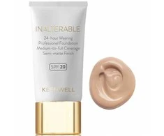 KEENWELL INALTERABLE Skystas makiažo pagrindas su SPF20, 30 ml (Nr. 2)
