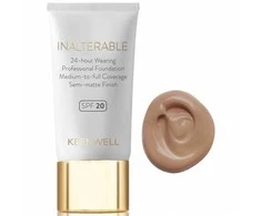 KEENWELL INALTERABLE Skystas makiažo pagrindas su SPF20, 30 ml (Nr. 5)