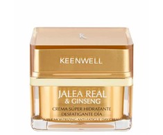 KEENWELL ROYAL JELLY Intensyviai drėkinantis veido kremas, 50 ml