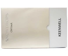 KEENWELL SNOW DROPS - OPTIMA Rinkinys (kremas nuo raukšlių 50 ml, serumas 30 ml, paakių gelis 20 ml)