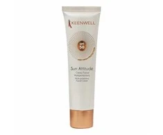 KEENWELL SUN ATTITUDE Apsauginis kremas veidui SPF 50, 60 ml