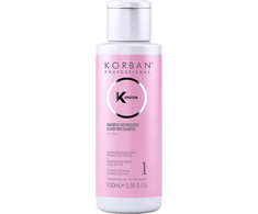 Korban Professional Korban K-Protein Gaivinantis Šampūnas -1 valomasis plaukų šampūnas, 100 ml