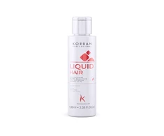 Korban Professional Korban Liquid Hair veidrodinį blizgesį sukurianti plaukų procedūra, 120 ml (PROFESIONALAMS)