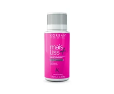 Korban Professional Korban Mais Liss Anti Geltona nanoplastika šviesiems plaukams, 100 ml (PROFESIONALAMS)