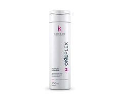 Korban Professional Korban Oneplex Nutricao Intensiva 2 drėkinamoji plaukų priežiūros priemonė, 250 ml