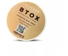Korban Professional Korban Btox Brazilian Cacau plaukus atstatanti procedūra, 120 g