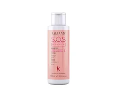Korban Professional Korban S.O.S Repair atstatomasis plaukų šampūnas, 100 ml