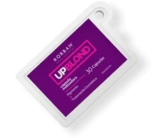 Korban Professional Korban Up Blond tonuojančios kapsulės šviesiems plaukams, 30 vnt