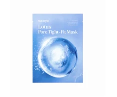 Ma:nyo Lotus Pore Tight-Fit Mask - lakštinė veido kaukė , 25 g
