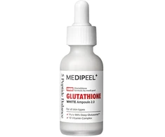 Medi-Peel Bio-Intense Glutathione Baltas Ampoule - skaistinantis ir drėkinantis veido serumas , 30 ml
