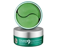 Medi Peel Paakių kaukės Medipeel Hyaluronic Cica Peptide 9 Ampoule Eye Patch 60 vnt.