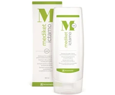 Mediket ictamo šampūnas, 180 ml