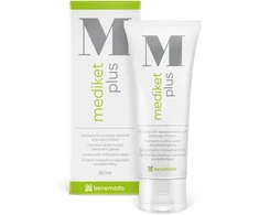 Mediket plus šampūnas 60 ml