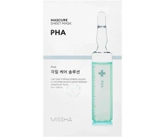 „Missha Mascure Sheet Mask“, 28 ml