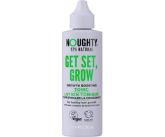 Noughty Get Set Grow tankinamasis galvos odos serumas su hialurono rūgštimi ir žirnių kompleksu, 75 ml