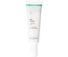 Novexpert drėkinamasis gelinis veido kremas su Trio-zinc kompleksu, 30 ml