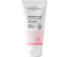 Novexpert drėkinamasis valomasis veido pienelis Hydro-Biotic 30 ml