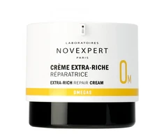 Novexpert itin sodrus atstatomasis veido kremas su Omega rūgštimis, 40ml