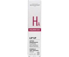 Novexpert putlinamoji lūpų priežiūros priemonė su hialurono rūgštimi,Lip'Up, 8 ml