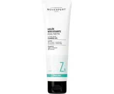 Novexpert putojantis veido prausiklis su Trio-Zinc kompleksu 150 ml