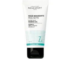 Novexpert putojantis veido prausiklis su Trio-Zinc kompleksu 30 ml