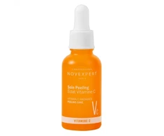Novexpert šveičiamasis naktinis serumas su vitaminu C, 30 ml