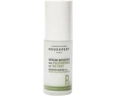 Novexpert šviesinamasis serumas su žaliosios arbatos polifenoliais, 30ml