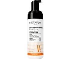 Novexpert valomosios veido putos su vitaminu C 150 ml