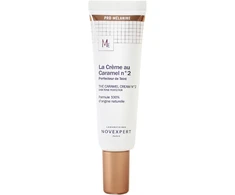 Novexpert veido kremas su spalva Caramel Nr. 2, 30 ml