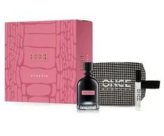 Once Perfume ONCE ETHERIA EDP kvepalų rinkinys moterims,100ml + 10ml + ONCE kosmetinė