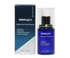 PEPPLUS Hialurono rūgšties serumas, 50 ml