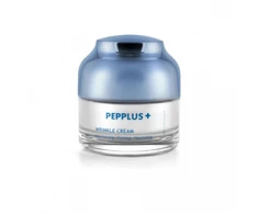 Pepplus veido kremas nuo raukšlių
