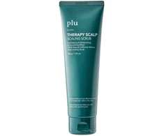 plu Exfoliation Scalp Scrub Peppermint - galvos odos šveitiklis su pipirmėte, 200 g