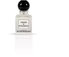 Rose Kazan Ginger &amp; Bargamote kvepalai, 50 ml