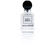 Rose Kazan Juodas Vanilla kvepalai, 50 ml