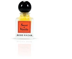 Rose Kazan Sweet &amp; Vanilla kvepalai, 50 ml
