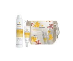 SESDERMA REPASKIN Rinkinys (apsauginis fluidas 50 ml + apsauginis purškiklis 200 ml)